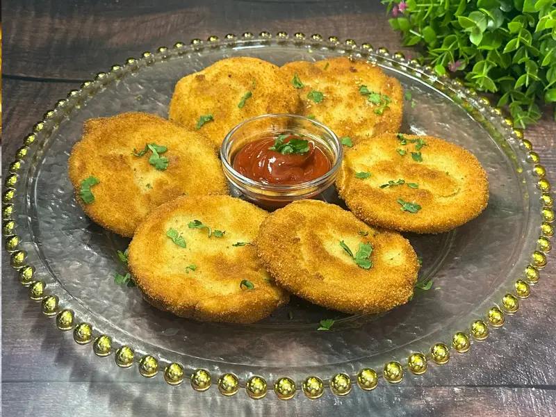 Delicious Breaded Chicken Patties with a Crispy Crunch 2 5-Ingredient Crispy Breaded Chicken Patties A Flavorful Delight for Every Bite
