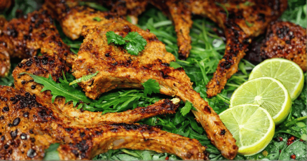 2 simple ways to make grilled lamb chops taste great