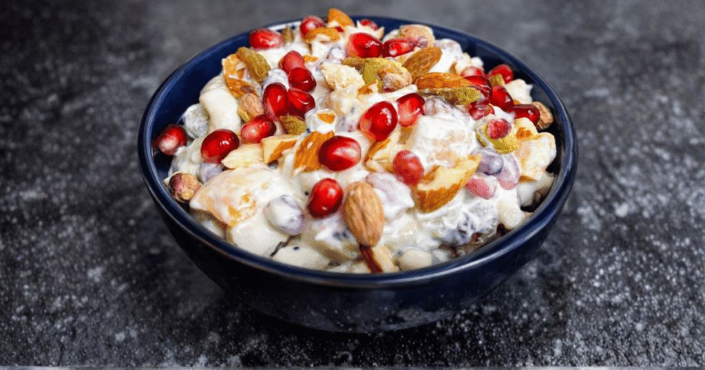 Healthy Fruit Salad Recipe