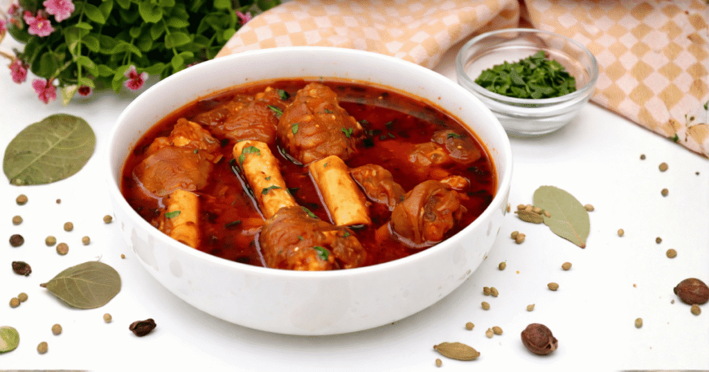 %continental food recipies%
