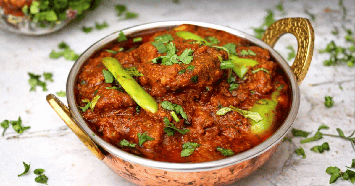 Instant Pot Shahi Korma Recipe: 7 Steps to Prepare Shahi Mutton Korma Delhi Style