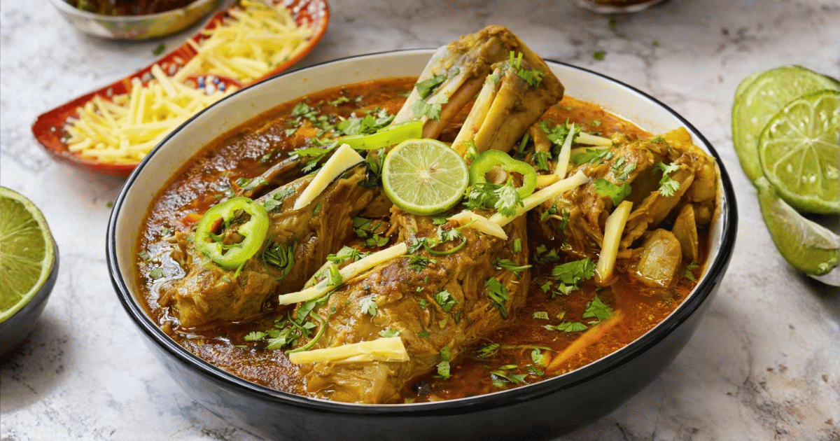 Authentic Lahori Nihari | Pressure Cooker Mutton Nihari Recipe | Eid Special 2023