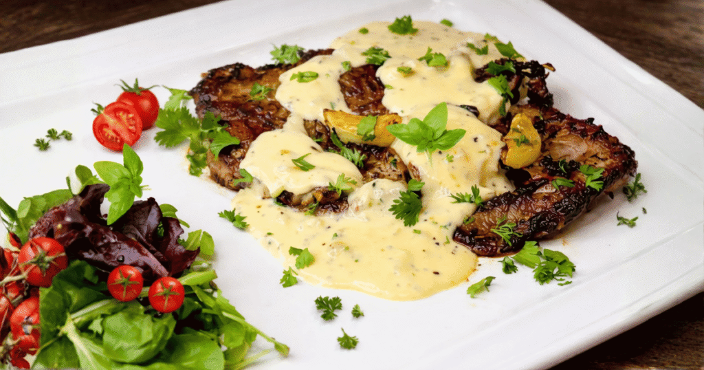 %continental food recipies%