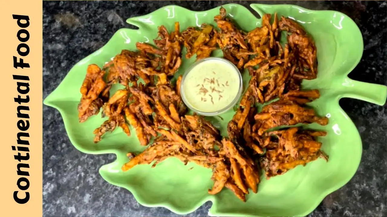 Aloo Pyaaz kay Pakoray in 10 Simple Steps