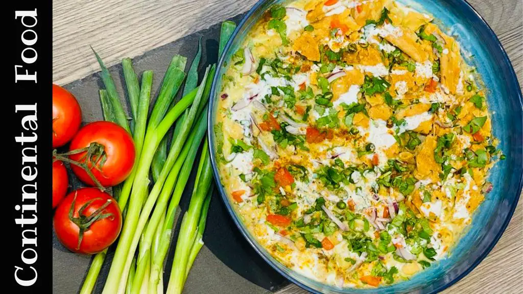 Ramzan Special Dahi Papdi Chaat | Papri Chaat Recipe 3 Ramzan Special Dahi Papdi Chaat Papri Chaat Recipe