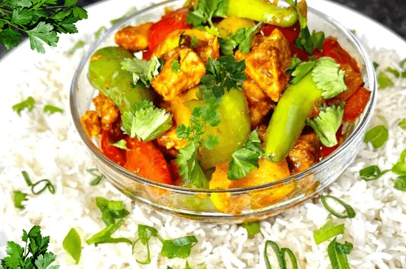 10 Steps to Make Delicious Chicken Jalfrezi: A Mouth-Watering Restaurant Style Recipe