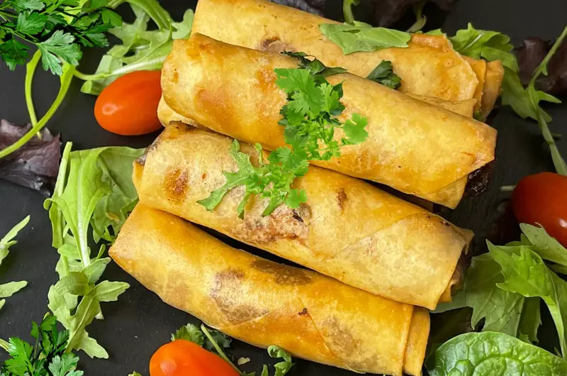 Chicken Tikka Spring Roll Recipe: 7-Step Guide to a Mouth-Watering Ramadan Delight