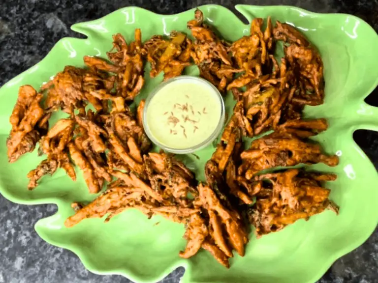 Easy Aloo Pakora