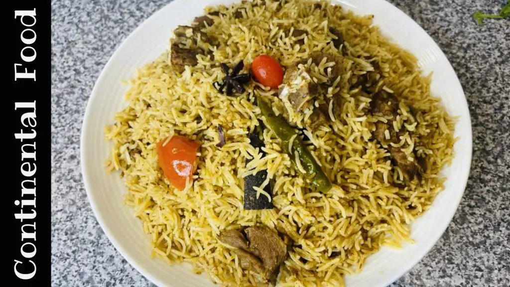 Mouth-Watering Mutton Yakhni Pulao: Kashmiri Delight with 9 Spices 8 Mouth-Watering Mutton Yakhni Pulao: Kashmiri Delight with 9 Spices
