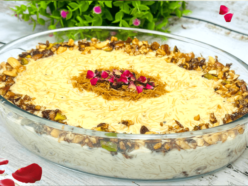 seviyan trifle