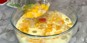 Custard Trifle Recipe