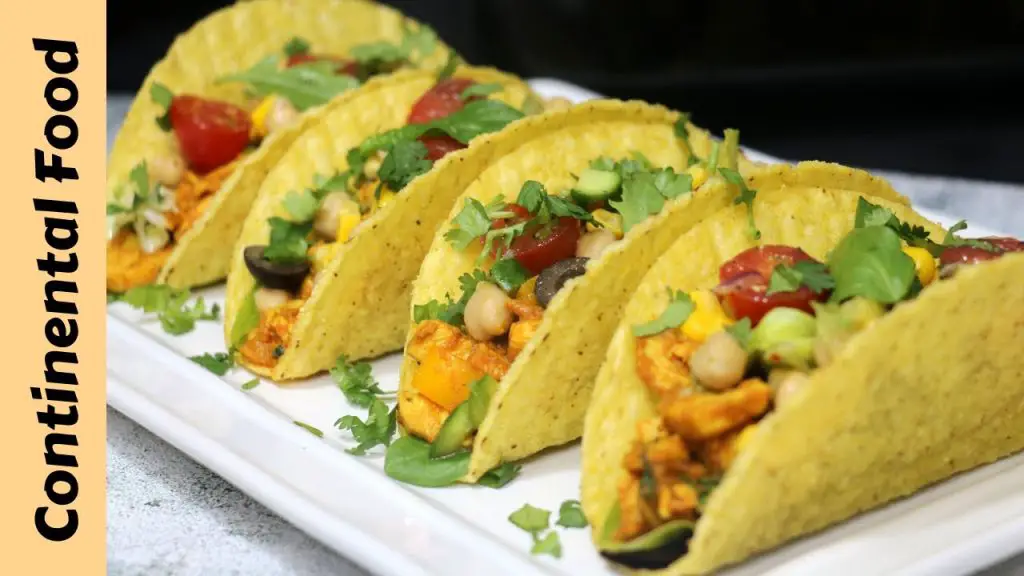 Chicken Tacos Chicken Mexican Street Tacos Recipe