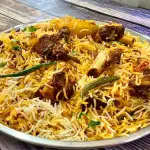 Dawat Special Mutton Biryani Rice