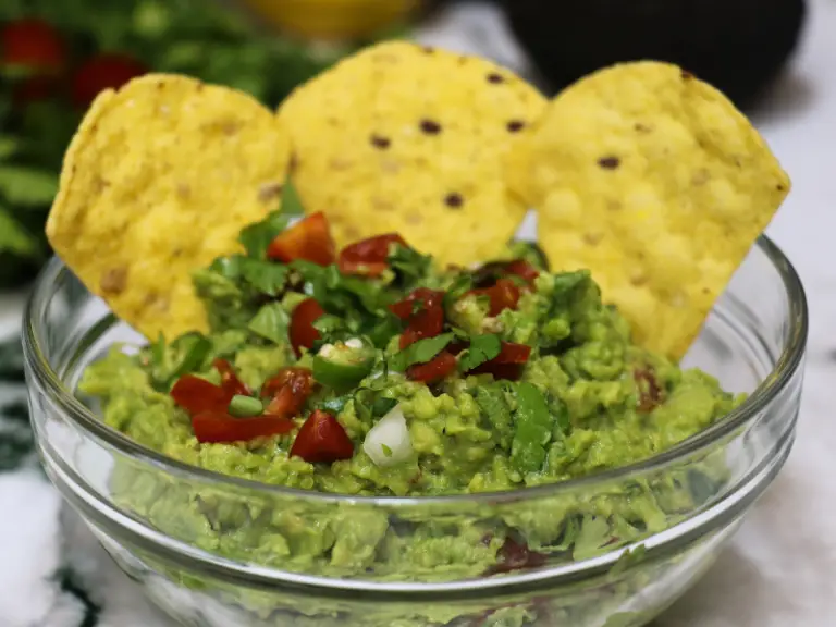 Guacamole Recipe