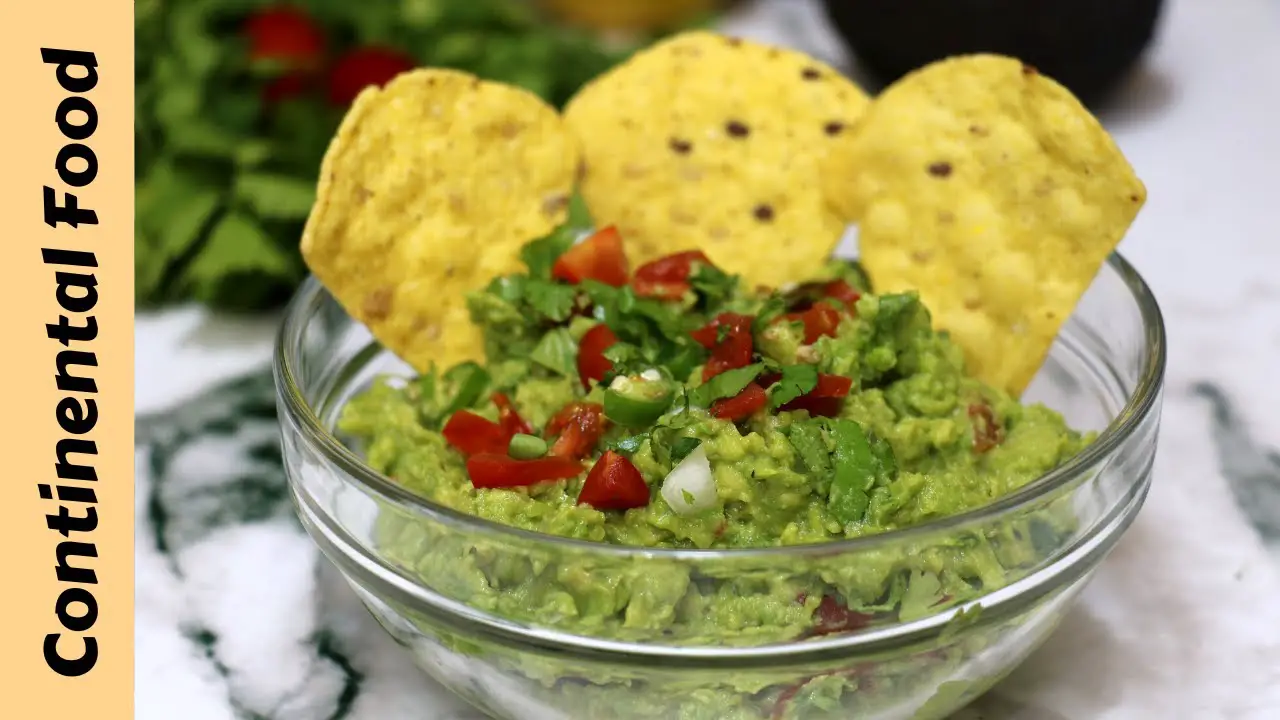 How to Make Fresh Homemade Guacamole Just In minutes!