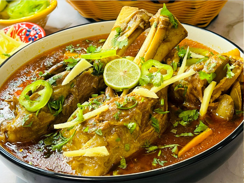 Mutton Nihari