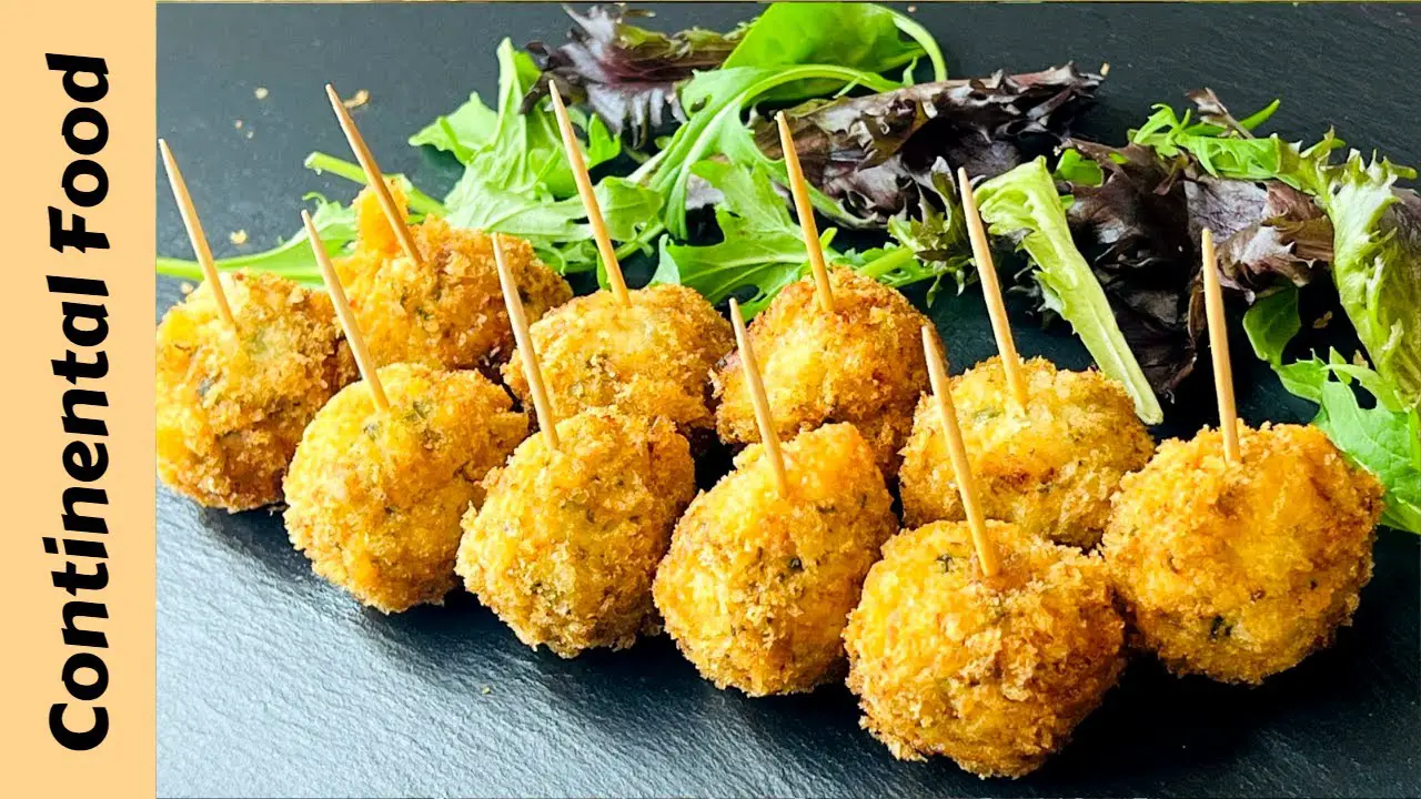 Sweet and Sour Chicken Balls Recipe | Chinese Chicken Balls Recipe 