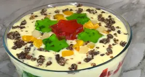 Custard Trifle Recipe