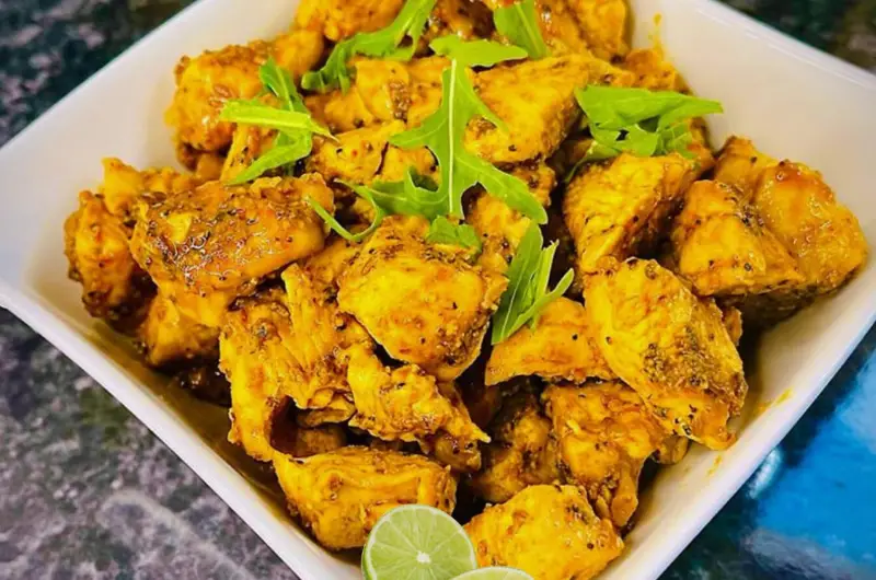 Try This Delicious and Versatile Tikka Recipe - Perfect for Any Meal!