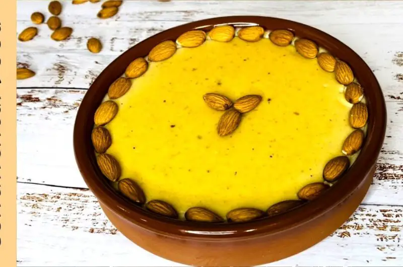 Shahi Kheer Eid Special Recipe with MAWA, Almond Powder, and Brown Sugar - Ready in 30 Minutes!