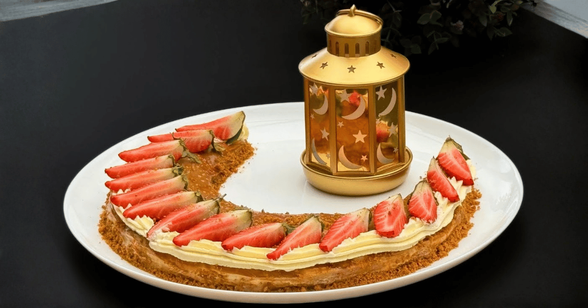 Biscoff Mooncakes Recipe For Ramadan Special 