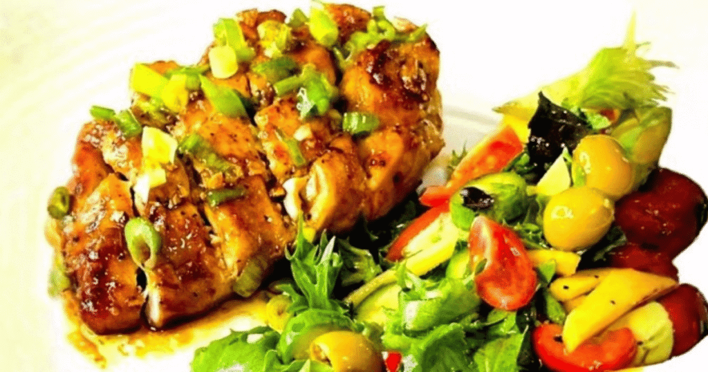 %continental food recipies%