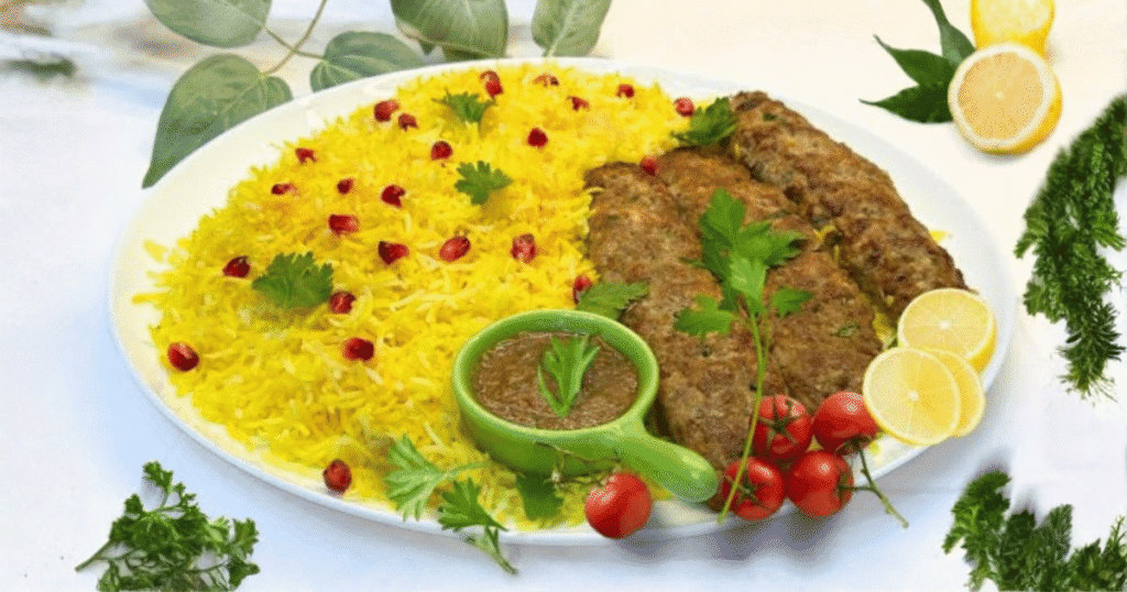 %continental food recipies%