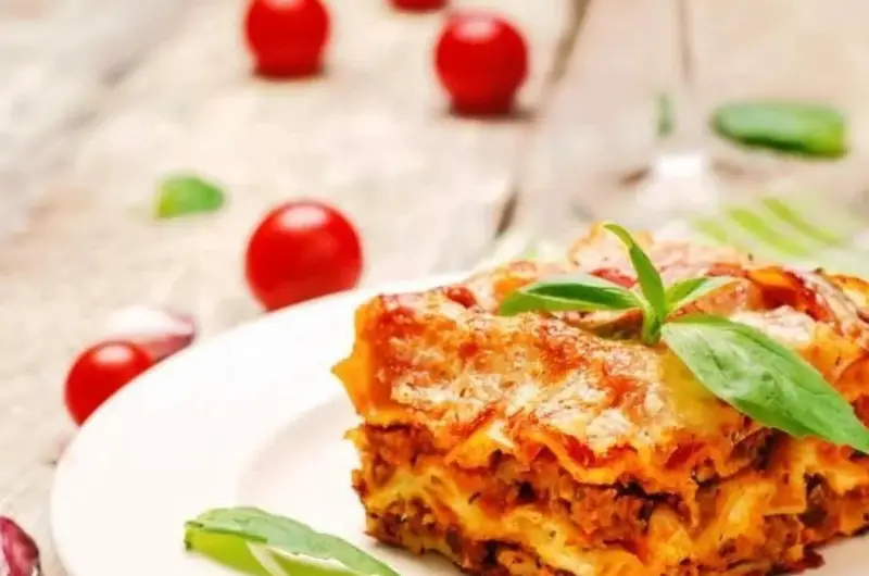 Delicious Chicken Lasagna no #1 Recipe: Easy and Flavorful Italian Comfort Food