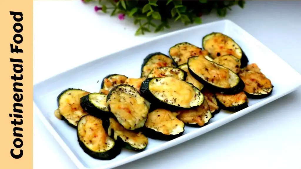 Roasted Zucchini