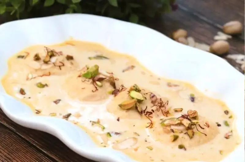 Quick and Foolproof Rasmalai Recipe | Easy Rasmalai | Just in 5 Steps