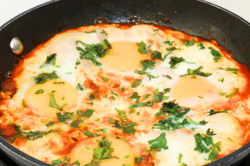 "11 Quick and Easy Egg and Tomato Breakfast Recipes You'll Love"