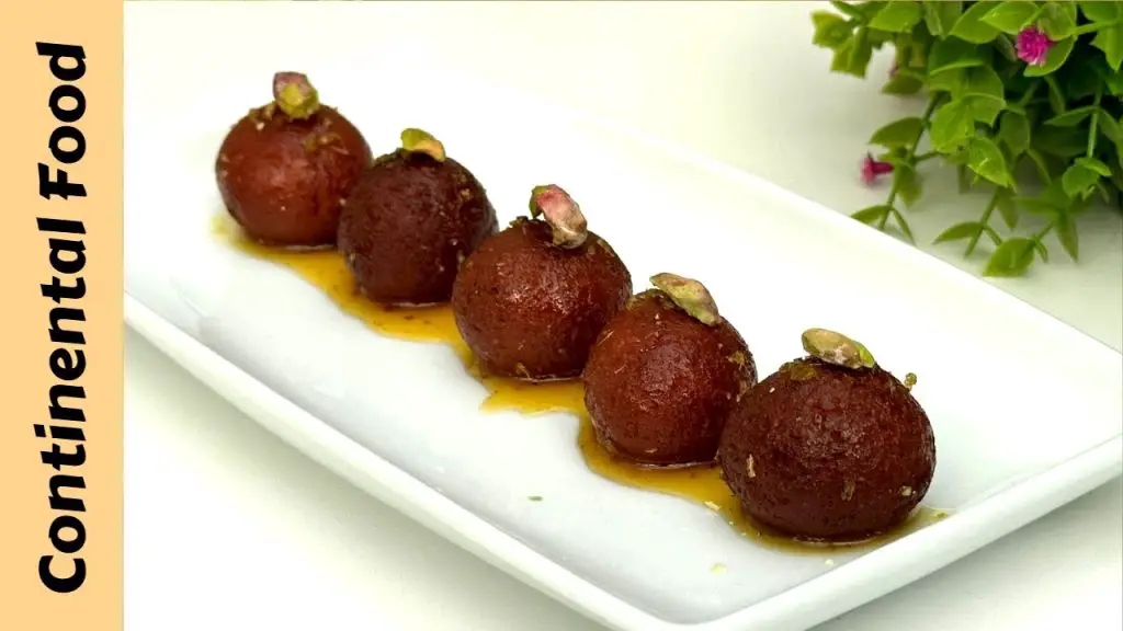 Gulab Jamun