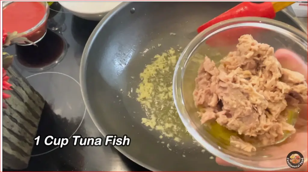 Tuna Pasta