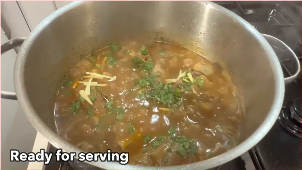 Mutton/Lahori Nihari Recipe