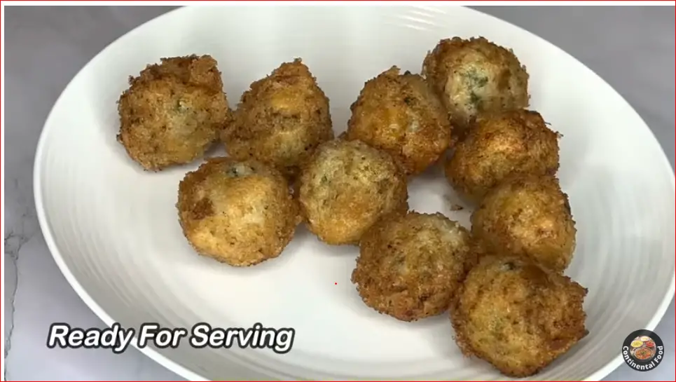 Chinese Chicken Balls