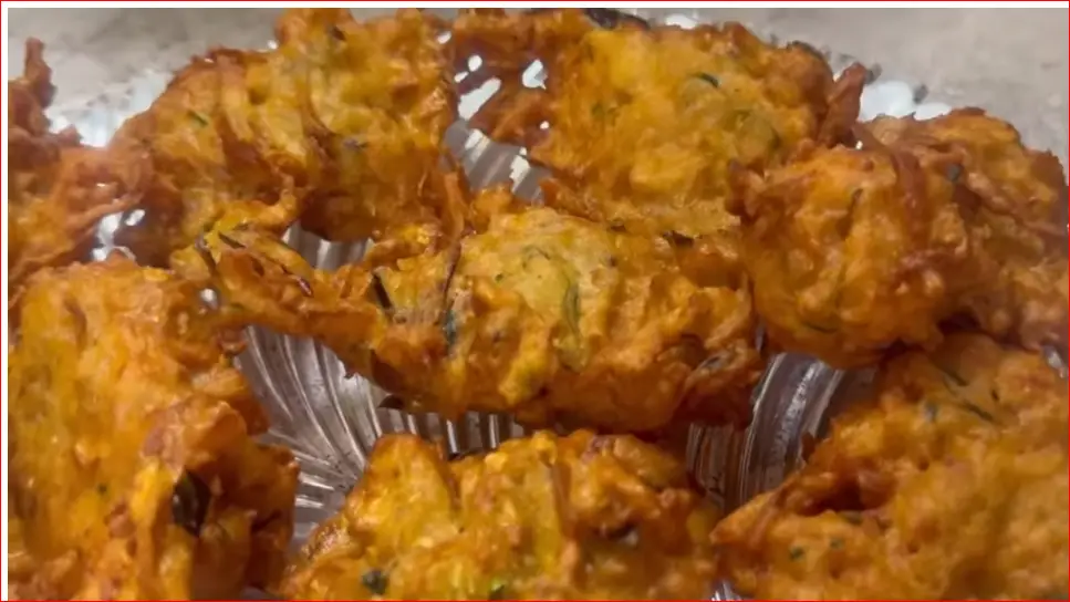 Pakora Recipe