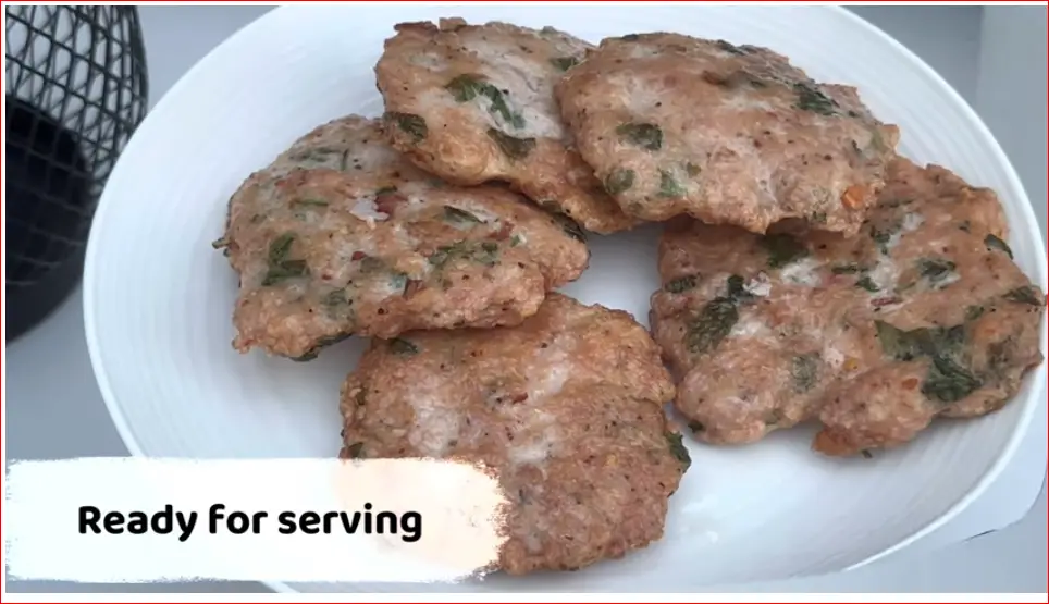  Minced Chicken Kebabs