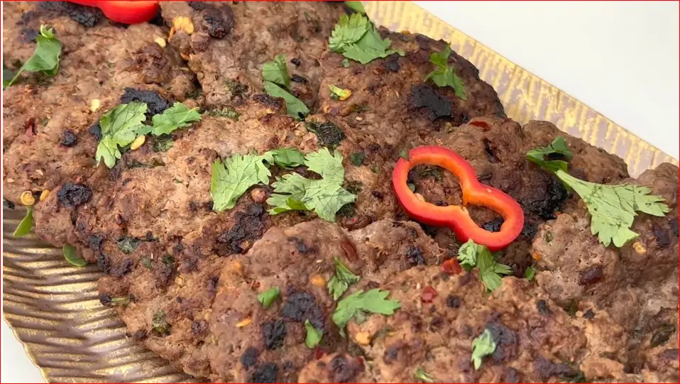 Beef Kofta Kebabs 