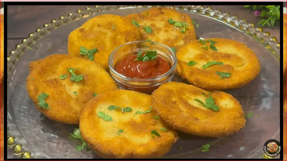 Breaded Chicken Patties