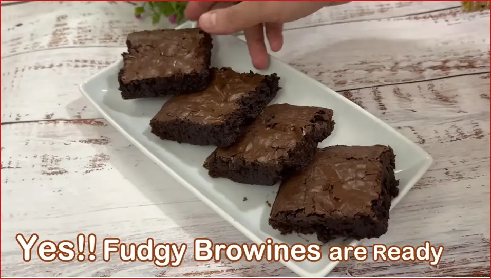 Fudgy Brownies