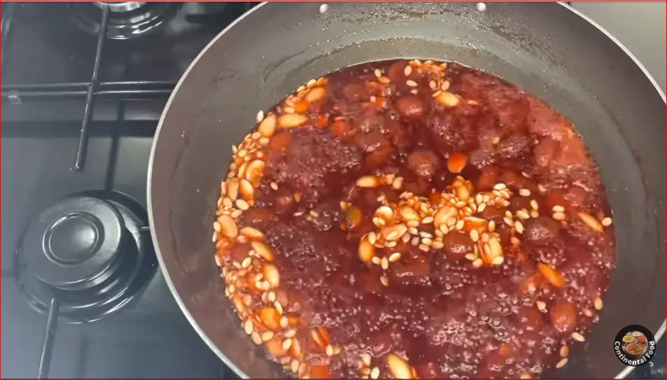 Plum Chutney Recipe