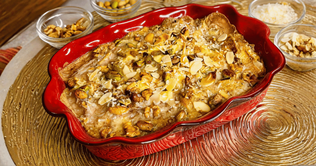 %continental food recipies%