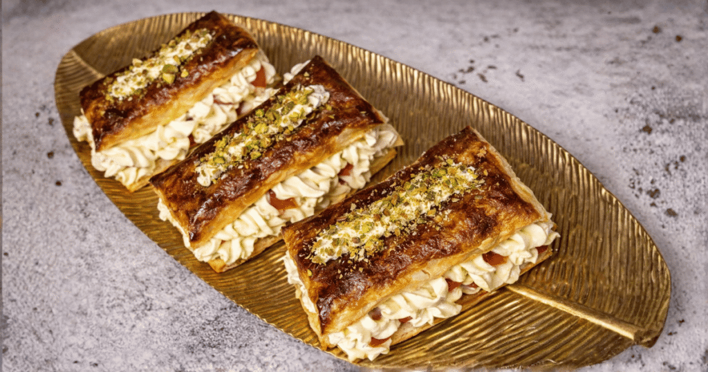 %continental food recipies%