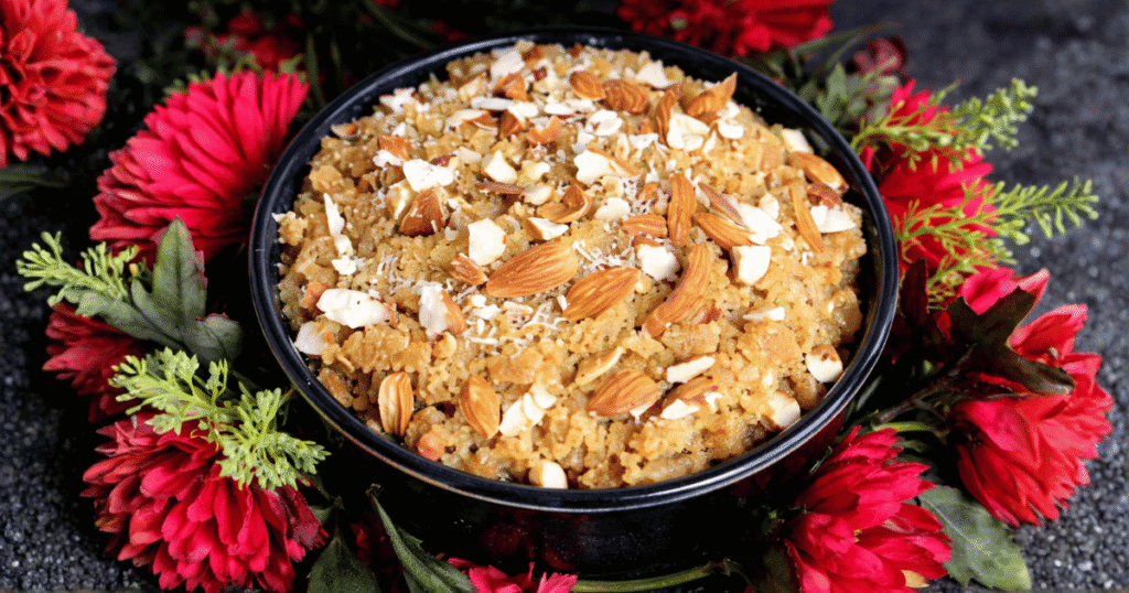 Quick and Easy 5-Minute Almond Halwa Recipe for Royal Sweets