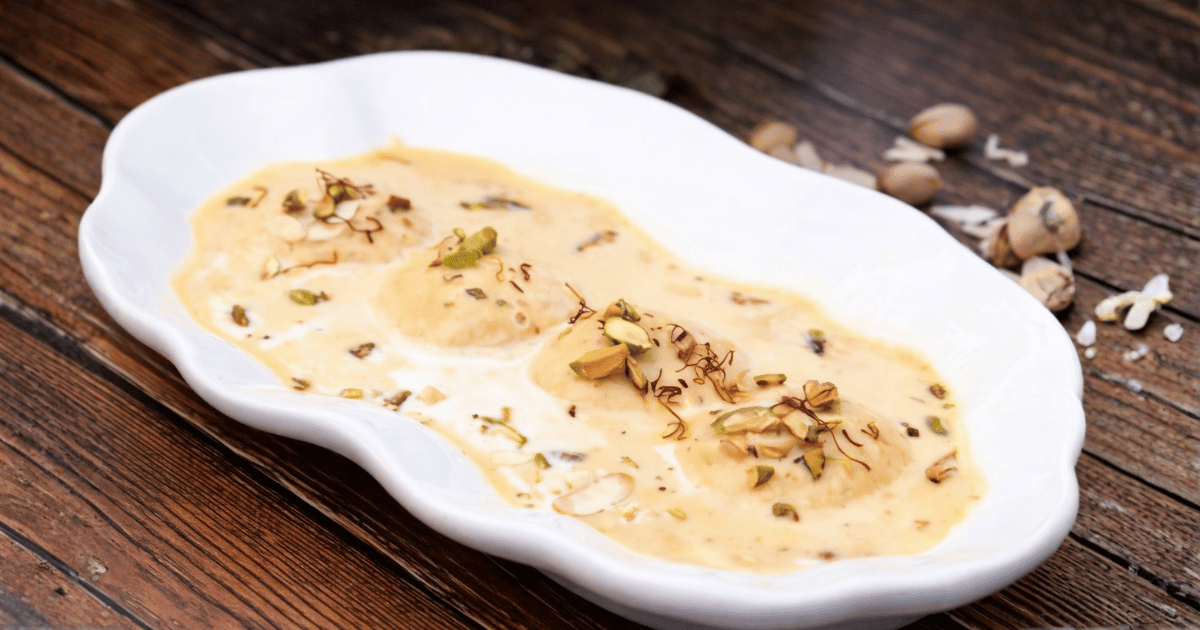 Quick and Foolproof Rasmalai Recipe | Easy Rasmalai | Just in 5 Steps