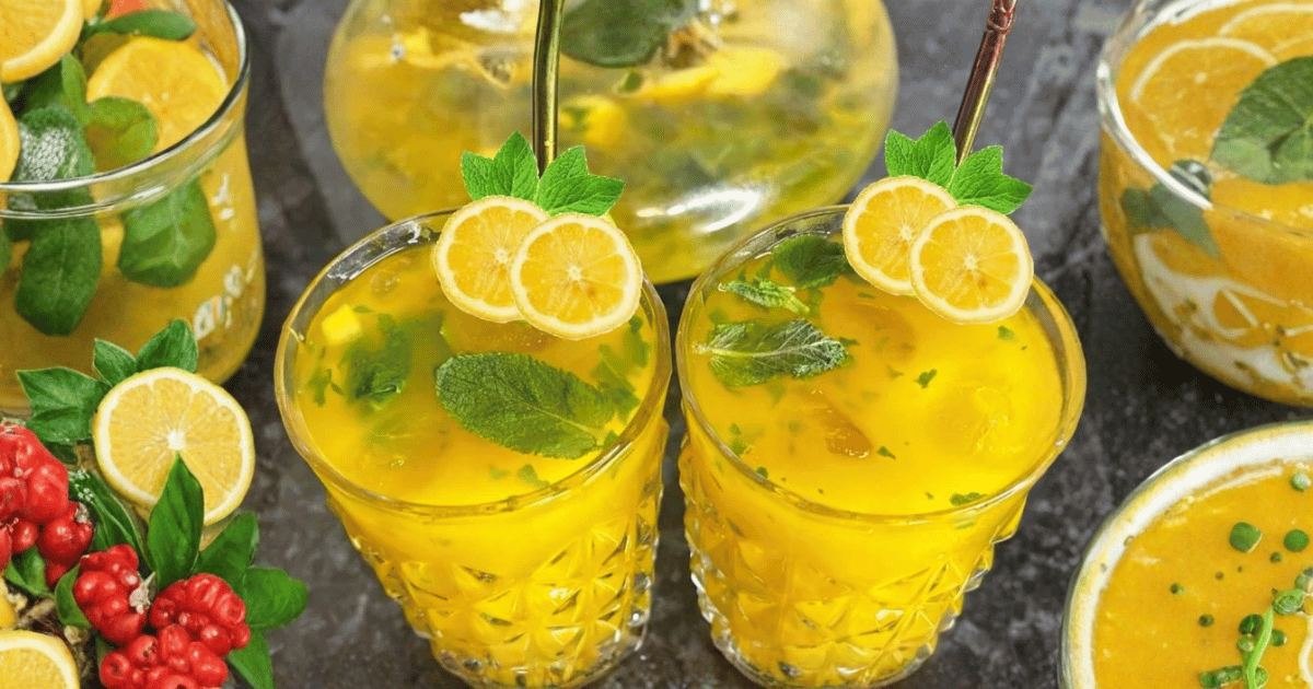 5-Minute Mango Mojito Recipe | Enjoy a Refreshing Summer Drink with Continental Food's Mango Mojito