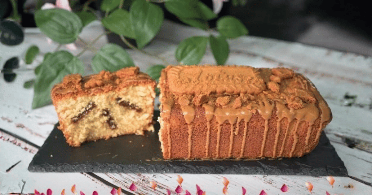 Crafting the Perfect Lotus Biscoff Loaf Cake 2024