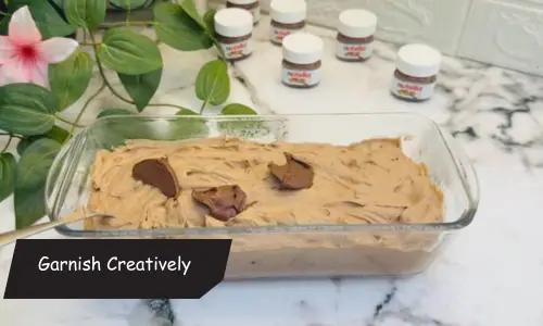 Nutella Gelato Recipe