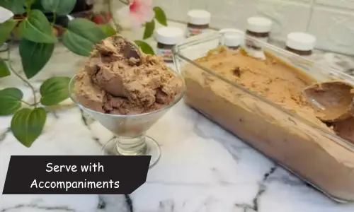 Nutella Gelato Recipe