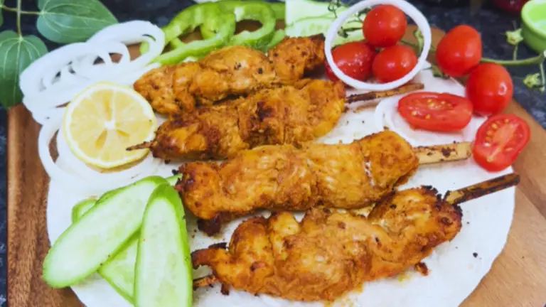 chiken tikka in air fryer